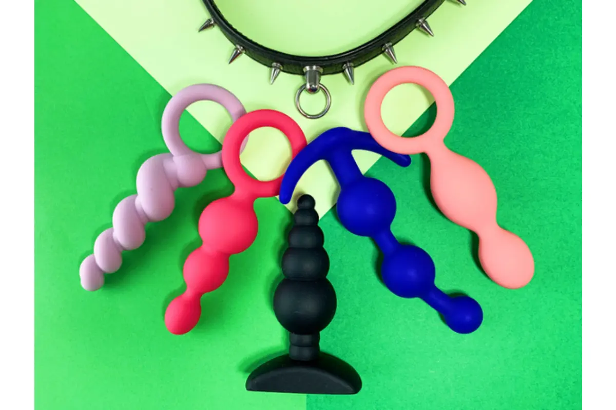 Butt Plugs: A Guide for Men and Women to Explore Pleasure Safely